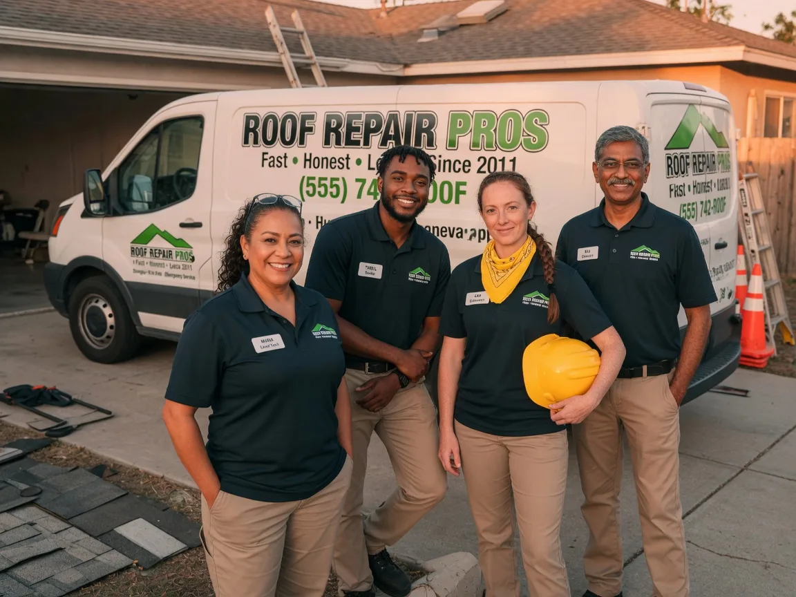 Roof Repair company in Wilton, NH